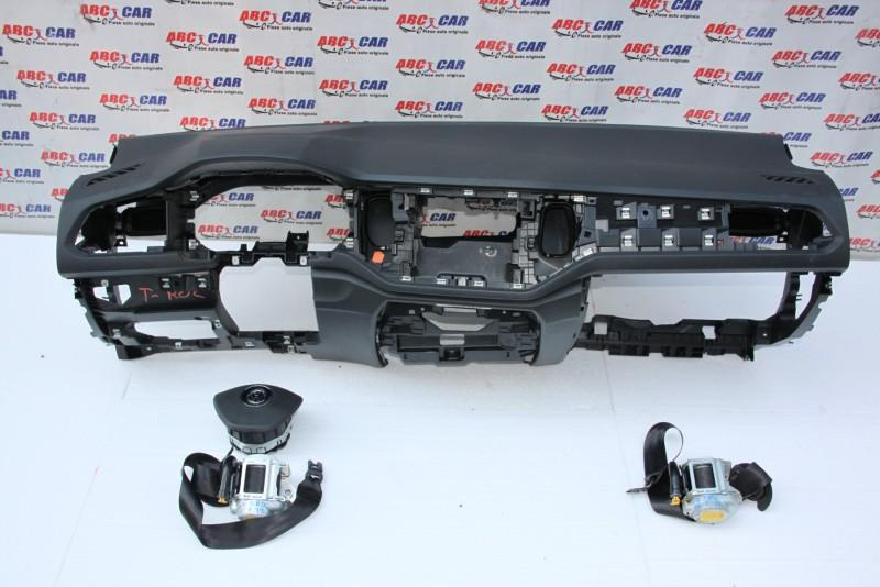 Kit plansa bord Volkswagen T-Roc 2017-> 2GA880204D \/ 2GA857705 \/ 2GA857706