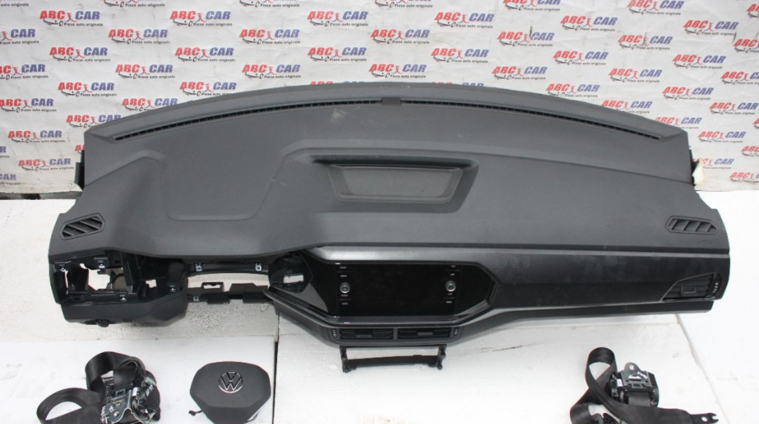 Kit plansa bord VW T-Cross 2018-2023