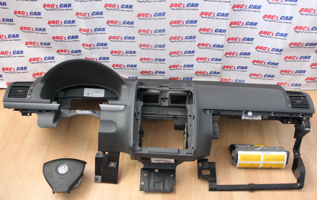 Kit plansa bord VW Touran 1 model 2003 - 2009