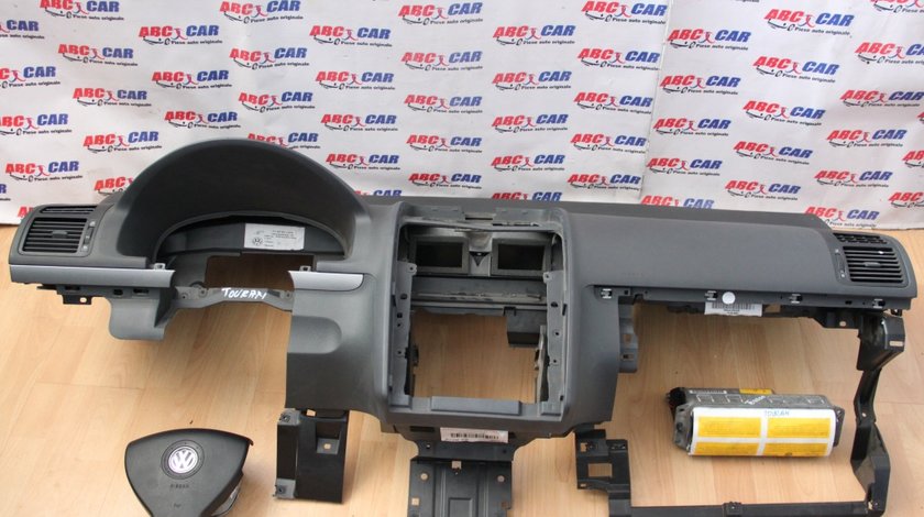 Kit plansa bord VW Touran 1 model 2003 - 2009