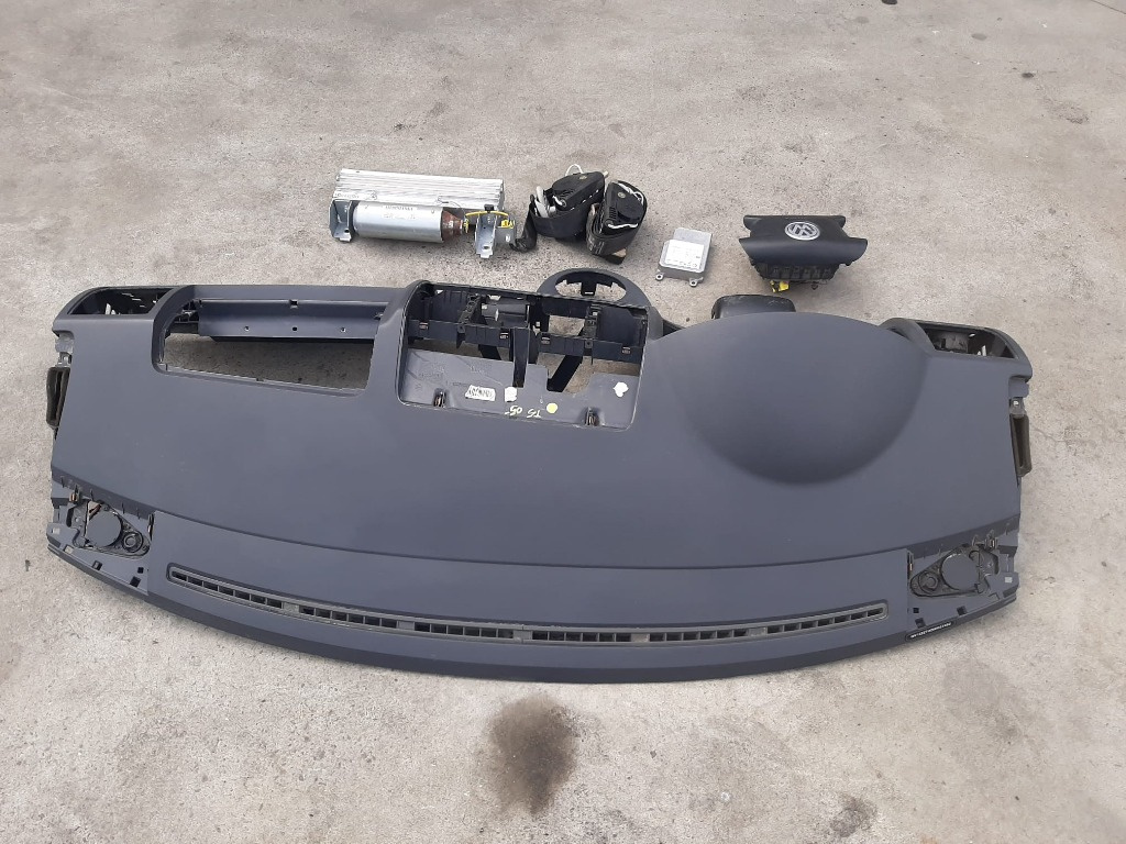 Kit plansa bord vw transporter t5 7h 2003-2008