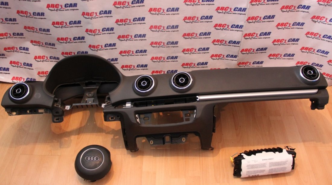 Kit plansa de bord Audi A3 8V model 2012 - 2020