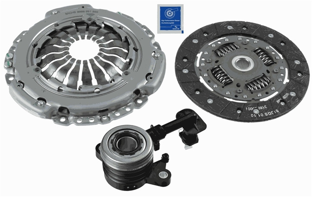 Kit Plus Csc Sachs 3000 990 398