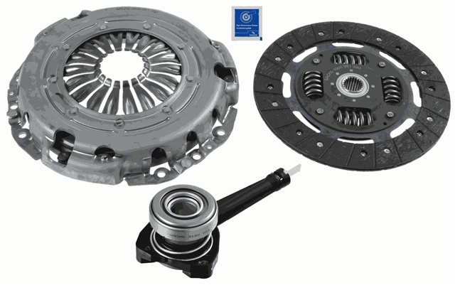 Kit Plus Csc Sachs 3000 990 408