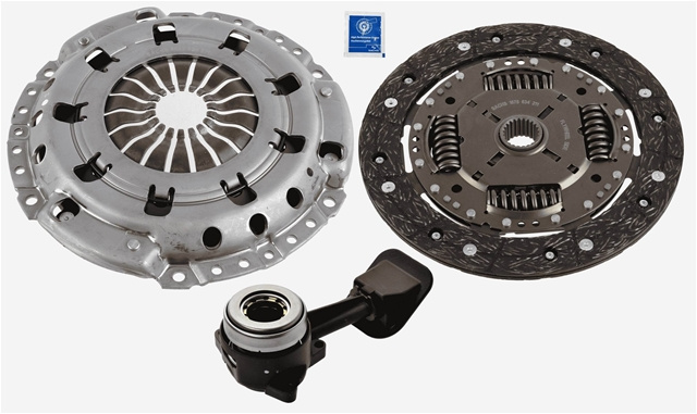 Kit Plus Csc Sachs 3000 990 511