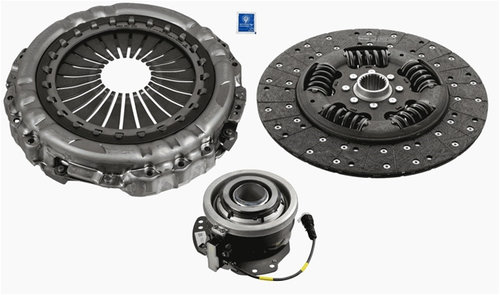 Kit Plus Csc Sachs 3400 710 064
