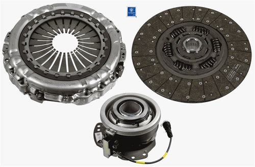 Kit Plus Csc Sachs 3400 710 777
