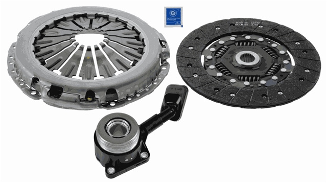 Kit Plus Csc Sachs Ford 3000 990 416