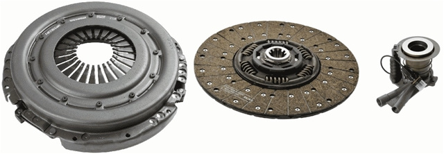 Kit Plus Csc Sachs Man 3400 710 011