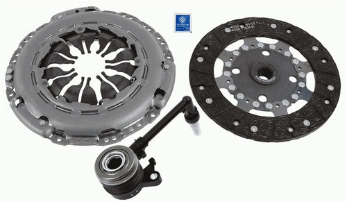 Kit Plus Csc Sachs Renault 3000 990 550