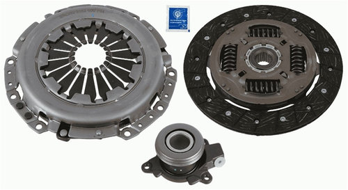 Kit Plus Csc Sachs Suzuki 3000 990 256