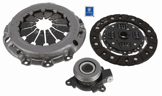 Kit Plus Csc Sachs Suzuki 3000 990 477