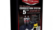 Kit Polish Meguiar's DA Microfiber Correction Syst...