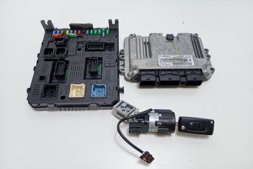 Kit pornire 0281013334 Peugeot 3008 [2010 - 2013]