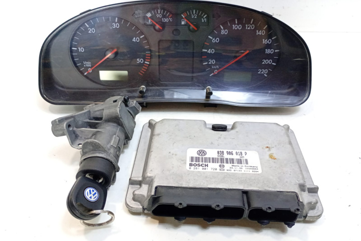 Kit pornire 038906018P Volkswagen VW Passat B5 [1996 - 2000]