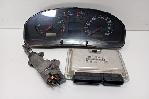 Kit pornire 038906019CD Volkswagen VW Passat B5 [1996 - 2000]