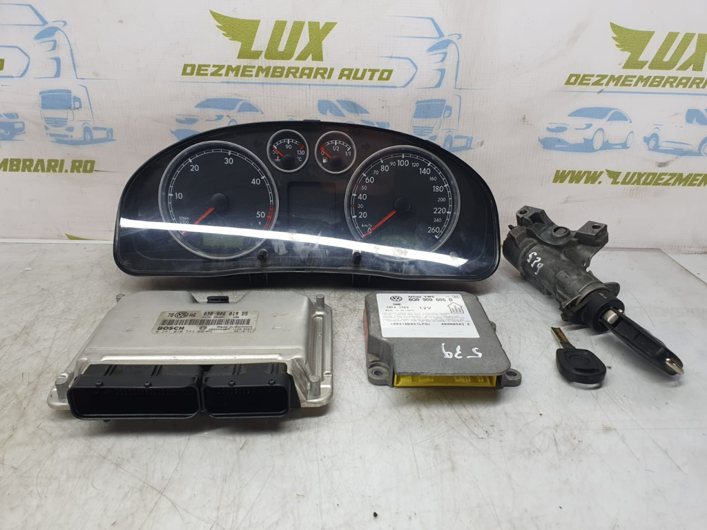 Kit pornire 038906019ds 1.9 tdi AVF Volkswagen VW Passat B5.5 [facelift] [2000 - 2005]