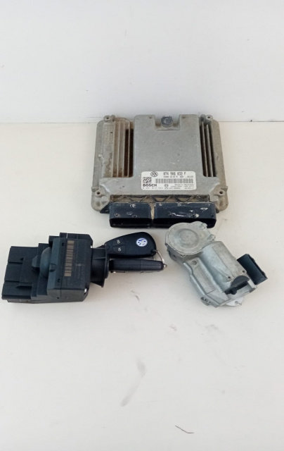 Kit pornire 074906032F / 2E0905865D Volkswagen VW Crafter [2006 - 2012]