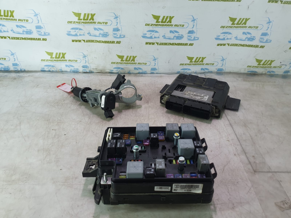 Kit pornire 1.3 cri a13dte Chevrolet Aveo T300 [2011 - 2020] 1.3 cri A13DTE