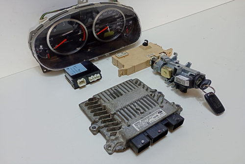 Kit pornire 1.4 Diesel 3S6112A650LB Ford Fusion [2002 - 2005]