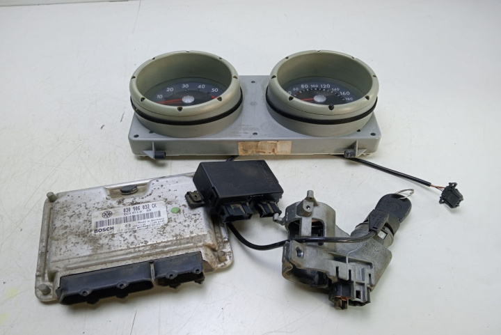 Kit pornire 1.4 MPI 030906032CK Volkswagen VW Polo 3 6N [1994 - 2001]