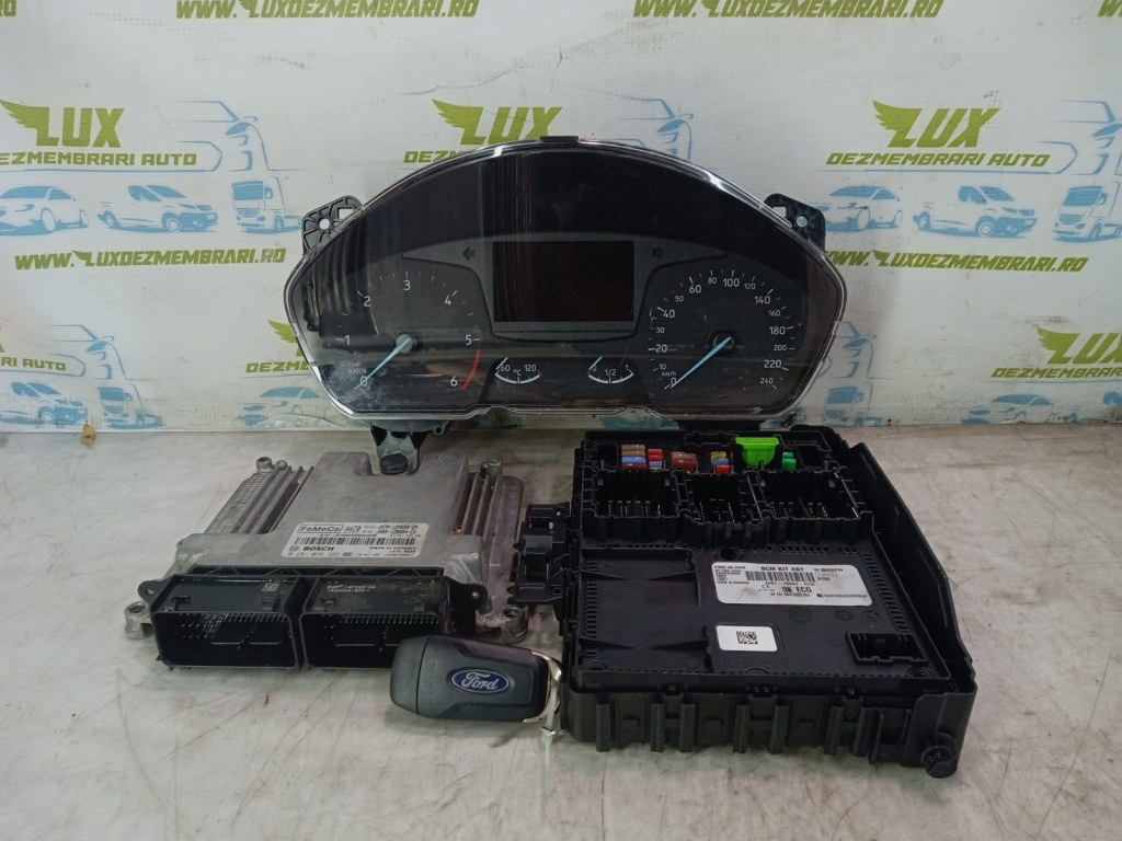 Kit pornire 1.5 tdci ztda Ford Focus 4 [2018 - 2022] 1.5 tdci ZTDA