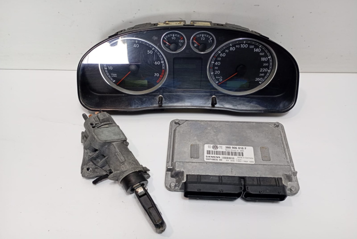 Kit pornire 1.6 ALZ 3B0906018F Volkswagen VW Passat B5.5 [facelift] [2000 - 2005]