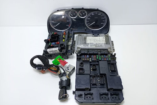 Kit pornire 1.6 hdi 9653958980 Peugeot 307 [facelift] [2005 - 2008]