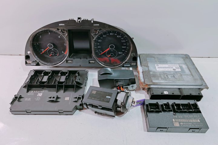 Kit Pornire 1.6 TDI 03L907425C Volkswagen VW Golf 6 [2008 - 2015]