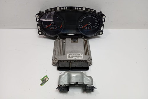 Kit pornire 1.6 tdi 04L907309B Volkswagen VW Golf 7 [2012 - 2017]