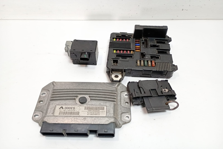 Kit pornire 1.6B 16V 8200387138 Renault Megane 2 [2002 - 2006]