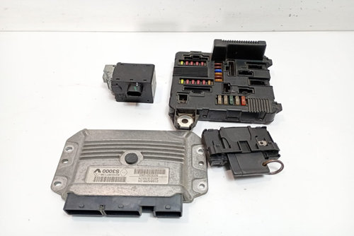 Kit pornire 1.6B 16V 8200387138 Renault Megane 2 [2002 - 2006]