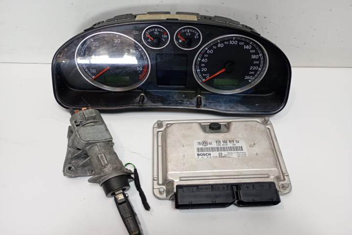 Kit pornire 1.9 AVB 038906019EA Volkswagen VW Passat B5.5 [facelift] [2000 - 2005]