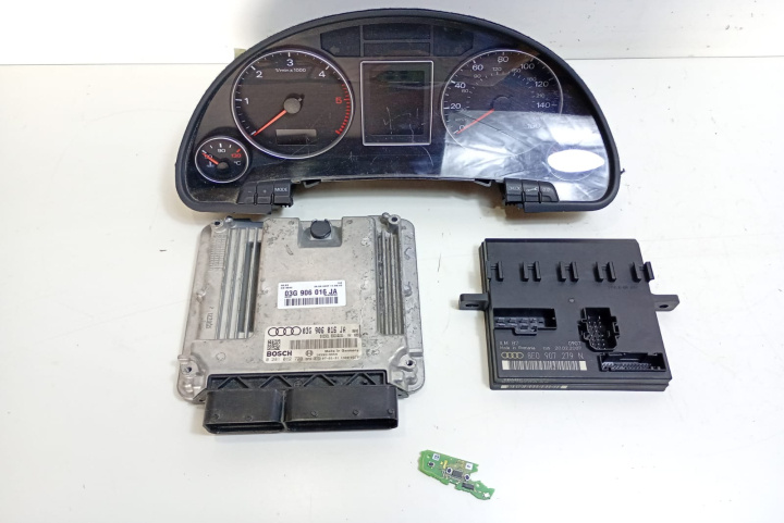 Kit pornire 1.9 tdi 03G906016JA Audi A4 B7 [2004 - 2008]