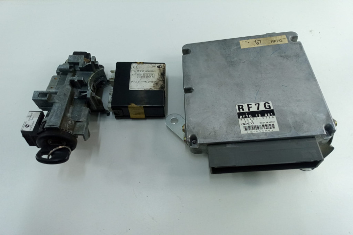 Kit Pornire 2.0 D RF718881 / 2758006370 Mazda 6 GG [facelift] [2005 - 2007]
