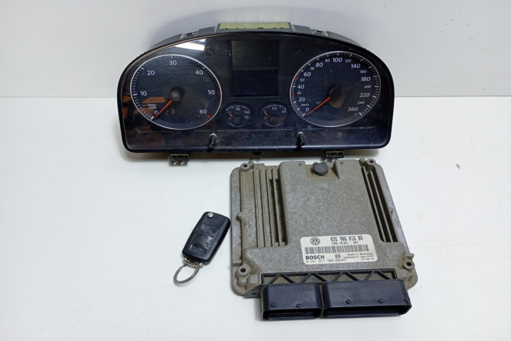 Kit pornire 2.0 tdi BKD 03G906016BQ Volkswagen VW Caddy 3 [2004 - 2010]