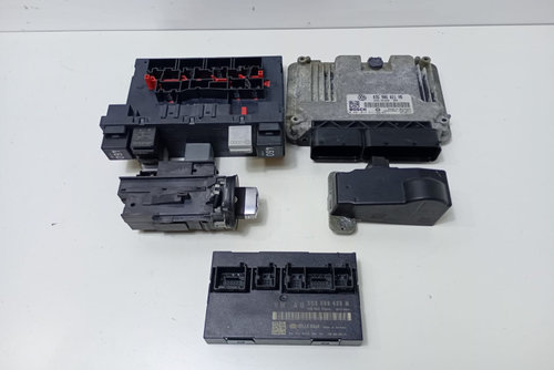 Kit pornire 2.0 tdi, Euro 5 03G906021MR Volkswagen VW Passat B6 [2005 - 2010]