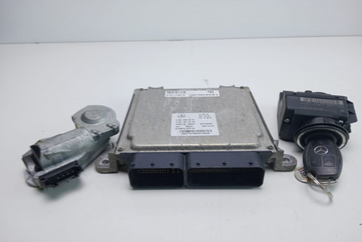 Kit pornire 2.2 cdi, euro 5 A6519000601 Mercedes-Benz Sprinter 2 906 [2006 - 2013]