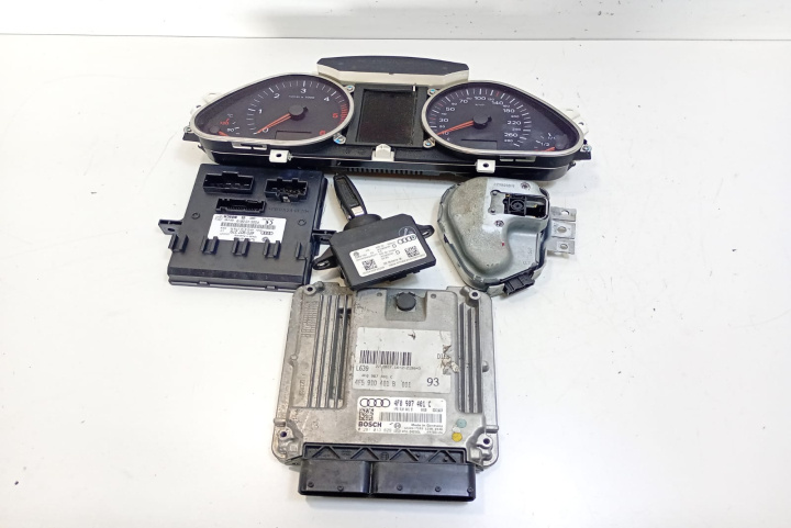 Kit pornire 2.7 tdi 4F0907401C Audi A6 4F/C6 [2004 - 2008]