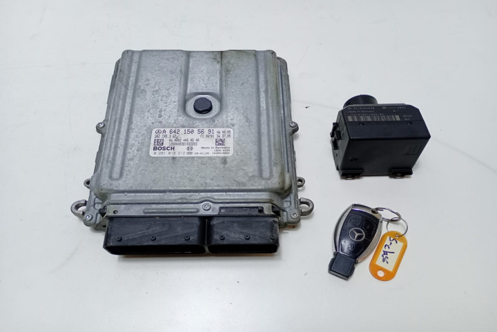 Kit pornire 3.0 cdi a6421505691 Mercedes-Benz S-Class W221 [2005 - 2009]