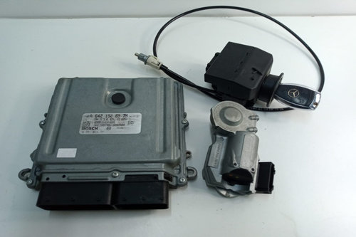 Kit pornire 3.0 cdi A6421508978 / A2034621130 / 2115452308 Mercedes-Benz CLS-Class C219 [2004 - 20...