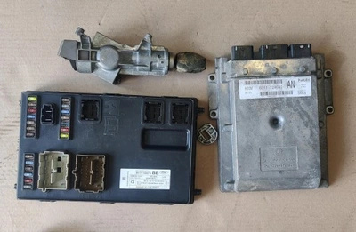 Kit pornire 6C11-12A650-AN Ford Transit 2.2 tdci