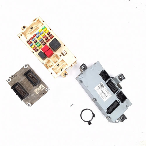 Kit Pornire Alfa Romeo 147 (937) 2000-2010 1.6 16V T.Spark (937Axb1A) Ar 32104 Benzina Bsm Calculato...