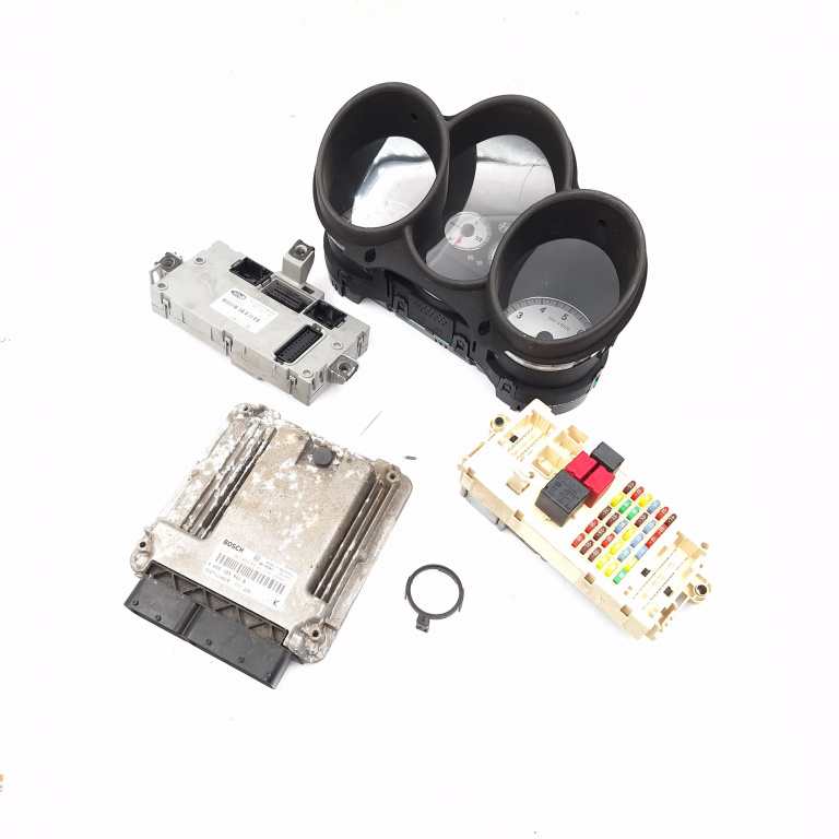 Kit Pornire Alfa Romeo Gt (937) 2003-2010 2.0 Jts 937 A1.000 Benzina 110080264010, 0261S01033, 50504864, E24I000048, 156050196, 0812050214V05, 937C20991, Med711A019, Nbc94791, 55Bcn3M2G, E2497Ri010005, Ce0678, 46742880, 501890110000, 46558758, 005518