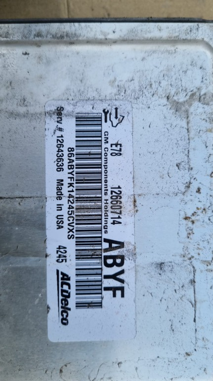 Kit pornire Astra J din 2010/2020 motor 