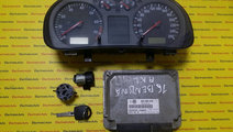 Kit pornire Audi A3 1.6 06A906019E, 5WP419003, AKL