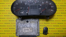 Kit pornire Audi A3 1.9 tdi 0281001694, 038906018A...