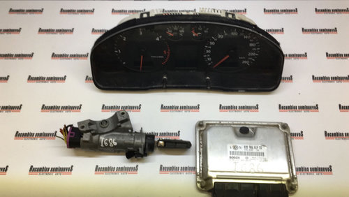 KIT pornire AUDI A4, 09053412021, 09053622021, 038906019DD , 0281011065, 4B0905851C, D0920900H,