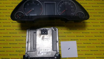 Kit pornire Audi A4 1.9 tdi 0281012127, 03G906016F...