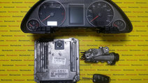 Kit pornire Audi A4 2.0TDI 0281012267, 03G906016CL...